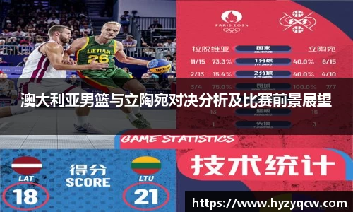 澳大利亚男篮与立陶宛对决分析及比赛前景展望